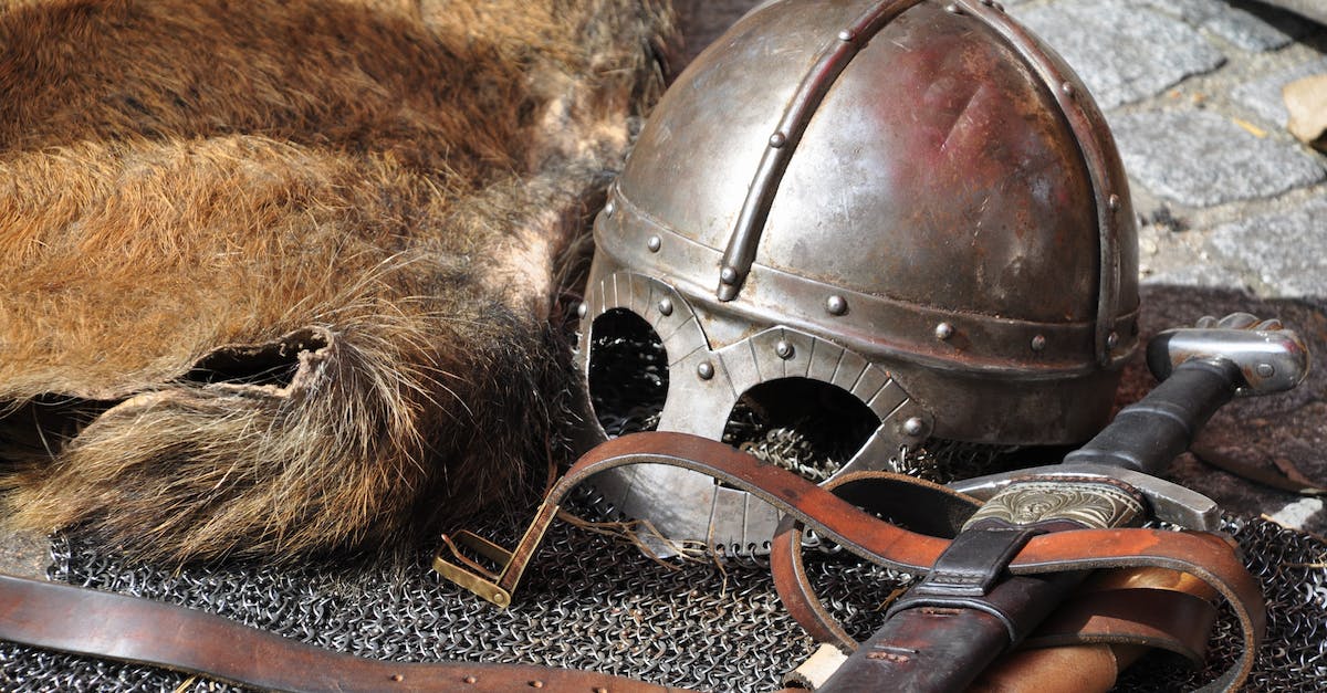 Desvende os segredos das armas e equipamentos em RPGs: Tudo que você precisa saber!