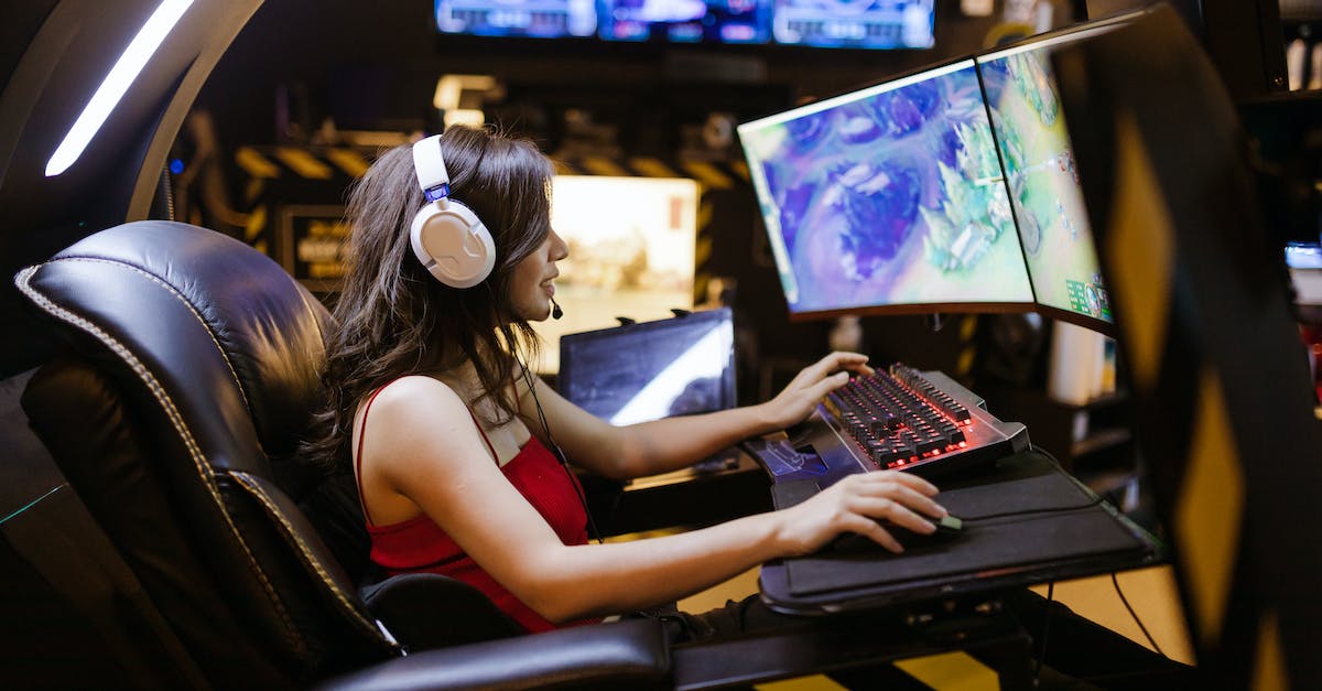 Guia completo: Como escolher o monitor perfeito para jogos e melhorar sua experiência de gameplay”.