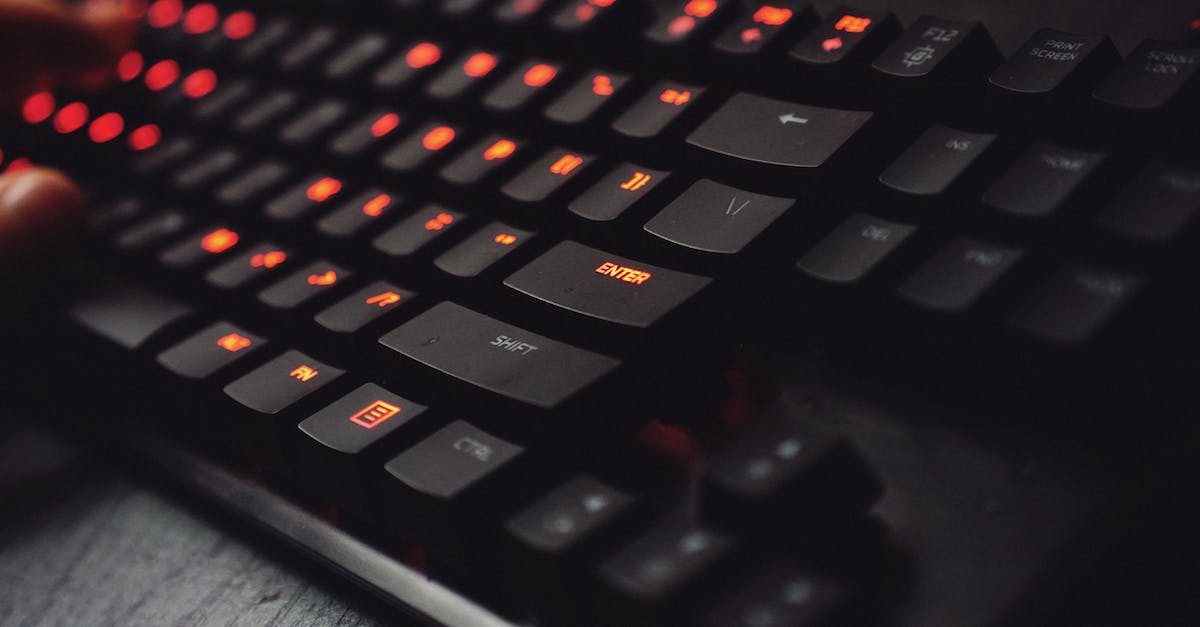 Domine o jogo: Saiba como escolher o teclado ideal para sua jogatina com essas 8 dicas infalíveis!