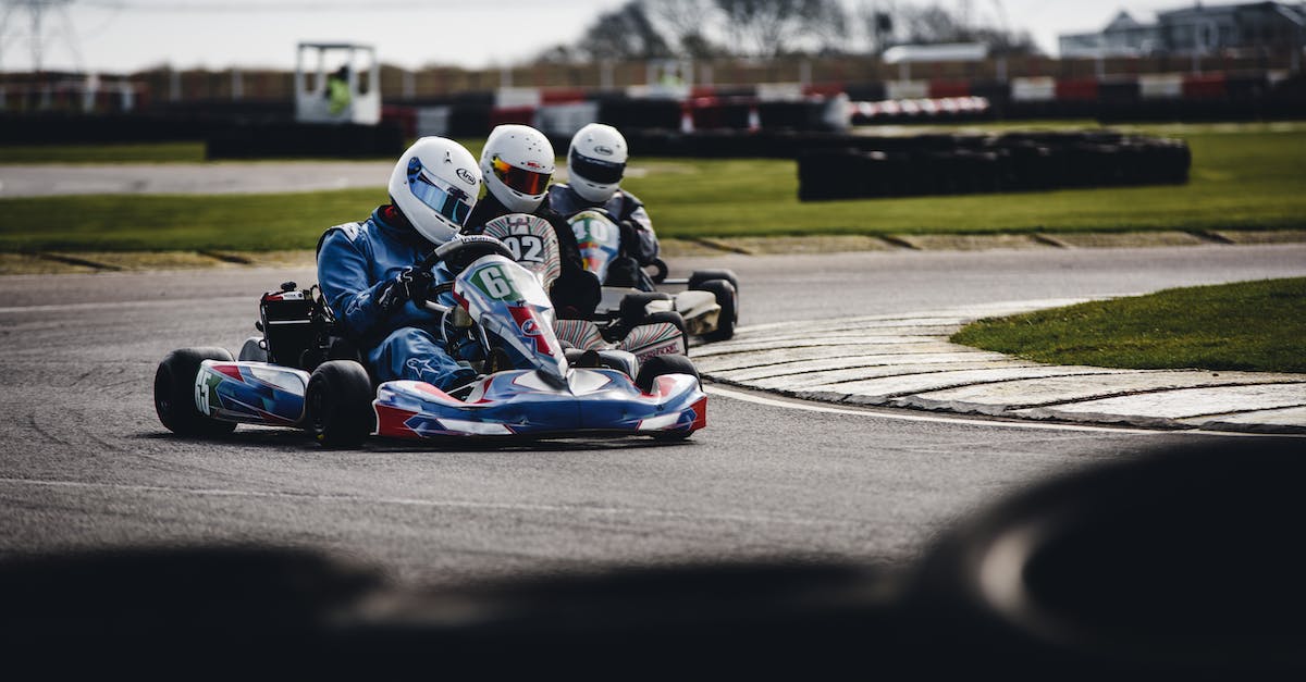 Descubra a adrenalina pura: os 8 melhores jogos de corrida de kart para jogar agora!